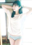 [Photobook] 2023.06.21 EX大衆デジタル写真集 ： 46　松本日向「陽のあたる場所」