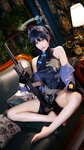 [COSPLAY] 嫣嫣子 vol.01 碧蓝档案 妃咲 (BlueArchive キサキ)