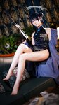 [COSPLAY] 嫣嫣子 vol.01 碧蓝档案 妃咲 (BlueArchive キサキ)