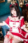[COSPLAY] 皮皮奶 Vol.30 元月贺图 [39P-779MB]