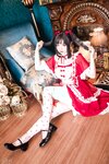 [COSPLAY] 皮皮奶 Vol.30 元月贺图 [39P-779MB]