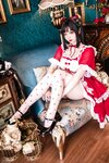 [COSPLAY] 皮皮奶 Vol.30 元月贺图 [39P-779MB]