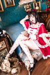 [COSPLAY] 皮皮奶 Vol.30 元月贺图 [39P-779MB]