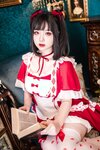 [COSPLAY] 皮皮奶 Vol.30 元月贺图 [39P-779MB]