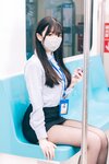 「DL版写真集」しもちゃんのときめき電車