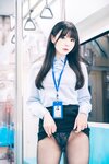 「DL版写真集」しもちゃんのときめき電車