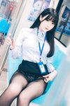 「DL版写真集」しもちゃんのときめき電車