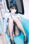 「DL版写真集」しもちゃんのときめき電車