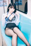 「DL版写真集」しもちゃんのときめき電車