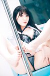 「DL版写真集」しもちゃんのときめき電車