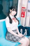 「DL版写真集」しもちゃんのときめき電車