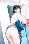 「DL版写真集」しもちゃんのときめき電車