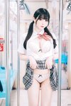 「DL版写真集」しもちゃんのときめき電車