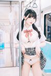 「DL版写真集」しもちゃんのときめき電車