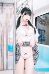 「DL版写真集」しもちゃんのときめき電車