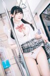 「DL版写真集」しもちゃんのときめき電車