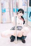 「DL版写真集」しもちゃんのときめき電車