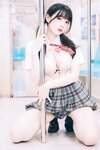 「DL版写真集」しもちゃんのときめき電車