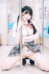 「DL版写真集」しもちゃんのときめき電車