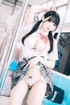 「DL版写真集」しもちゃんのときめき電車