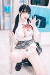 「DL版写真集」しもちゃんのときめき電車