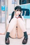 「DL版写真集」しもちゃんのときめき電車