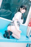 「DL版写真集」しもちゃんのときめき電車