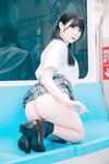 「DL版写真集」しもちゃんのときめき電車
