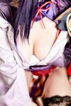 [COSPLAY] HERESY-原ネ 申・淫ぱくと・五／雷電将軍[161P-216MB]