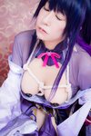 [COSPLAY] HERESY-原ネ 申・淫ぱくと・五／雷電将軍[161P-216MB]