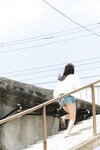 [Photobook] 2022.07.25 志田こはく　海街の放課後 スピサン グラビアフォトブック