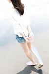 [Photobook] 2022.07.25 志田こはく　海街の放課後 スピサン グラビアフォトブック