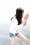 [Photobook] 2022.07.25 志田こはく　海街の放課後 スピサン グラビアフォトブック
