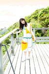 [Photobook] 2022.07.25 志田こはく　海街の放課後 スピサン グラビアフォトブック