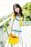 [Photobook] 2022.07.25 志田こはく　海街の放課後 スピサン グラビアフォトブック