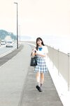 [Photobook] 2022.07.25 志田こはく　海街の放課後 スピサン グラビアフォトブック