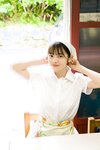 [Photobook] 2022.07.25 志田こはく　海街の放課後 スピサン グラビアフォトブック