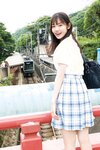 [Photobook] 2022.07.25 志田こはく　海街の放課後 スピサン グラビアフォトブック