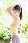 [Photobook] 2022.07.25 志田こはく　海街の放課後 スピサン グラビアフォトブック