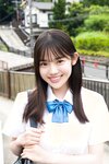 [Photobook] 2022.07.25 志田こはく　海街の放課後 スピサン グラビアフォトブック
