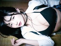 [PINK RIBBON] Jina - 지나의 교복 생활 Dark ver