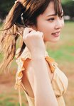 [Photobook] 2023.06.20 日向坂４６加藤史帆１ｓｔ写真集『＃会いたい』