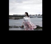 [Photobook] 清水楓 デジタル写真集『emerge as…』NO watermark