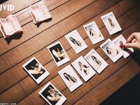 『JVID月刊写真22』夏暮光首本上空寫真  慾望之奴