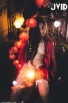 『JVID月刊写真22』夏暮光首本上空寫真  慾望之奴