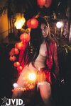 『JVID月刊写真22』夏暮光首本上空寫真  慾望之奴