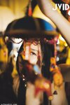 『JVID月刊写真22』夏暮光首本上空寫真  慾望之奴