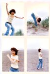 [Photobook] Makoto Ogawa 小川麻琴 - Natsu no Uta 夏ノ詩（なつのうた） (2006-08-28)