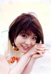 [Photobook] Makoto Ogawa 小川麻琴 - Natsu no Uta 夏ノ詩（なつのうた） (2006-08-28)