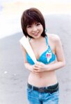 [Photobook] Makoto Ogawa 小川麻琴 - Natsu no Uta 夏ノ詩（なつのうた） (2006-08-28)